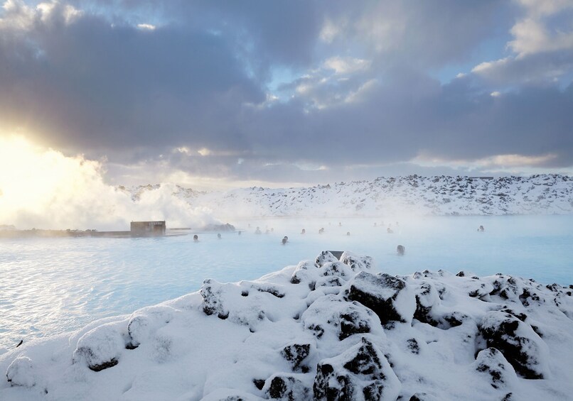 Carregar foto 4 de 10. Golden Circle, Kerid Crater & Blue Lagoon Admission Tickets
