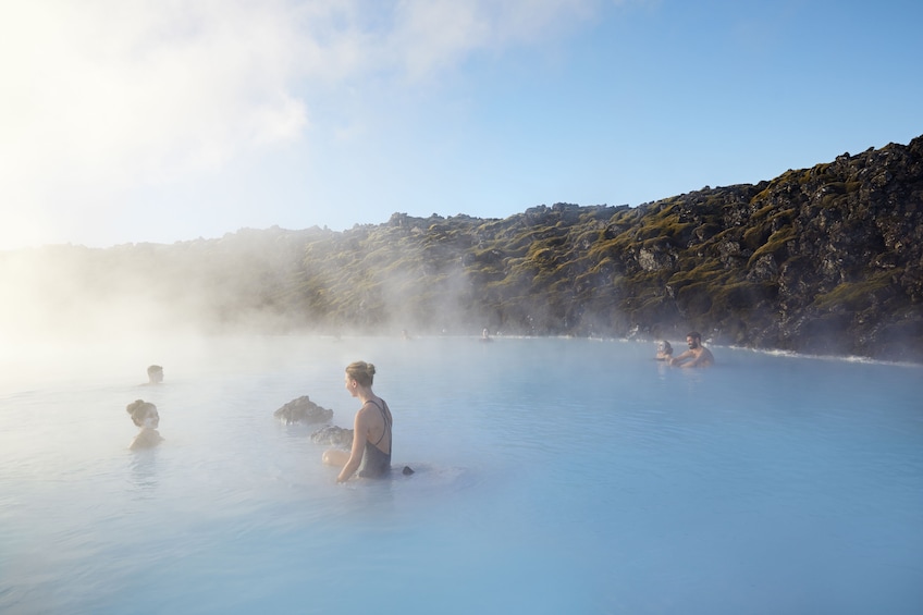 Carregar foto 5 de 10. Golden Circle, Kerid Crater & Blue Lagoon Admission Tickets
