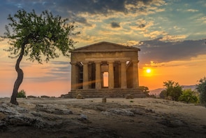 Full-Day Agrigento & Valley of Temples Exclusive Tour