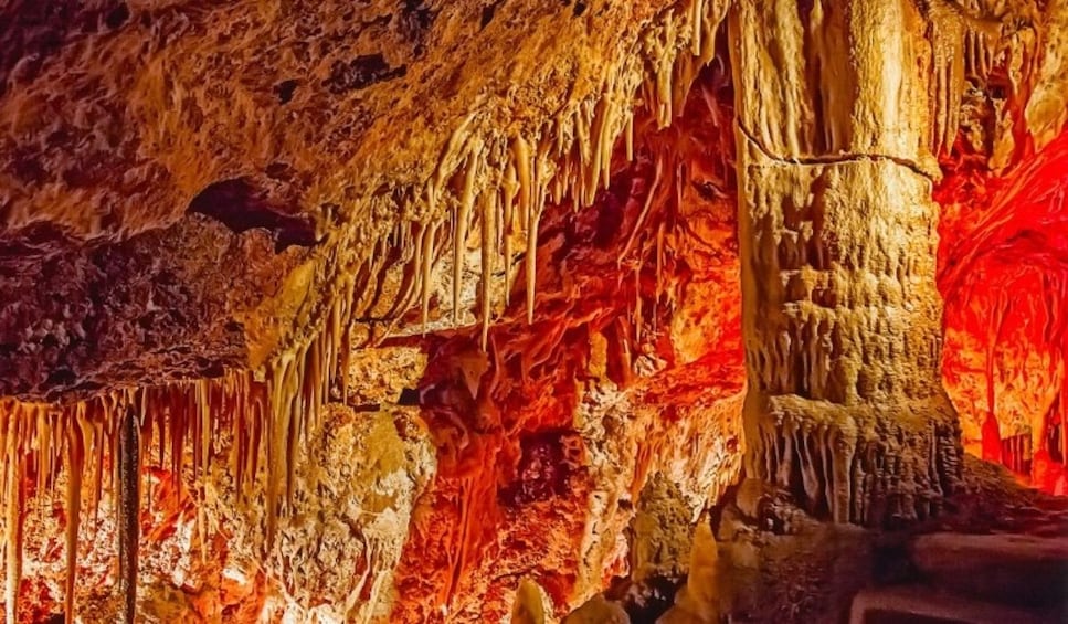 Genova caves, Mallorca