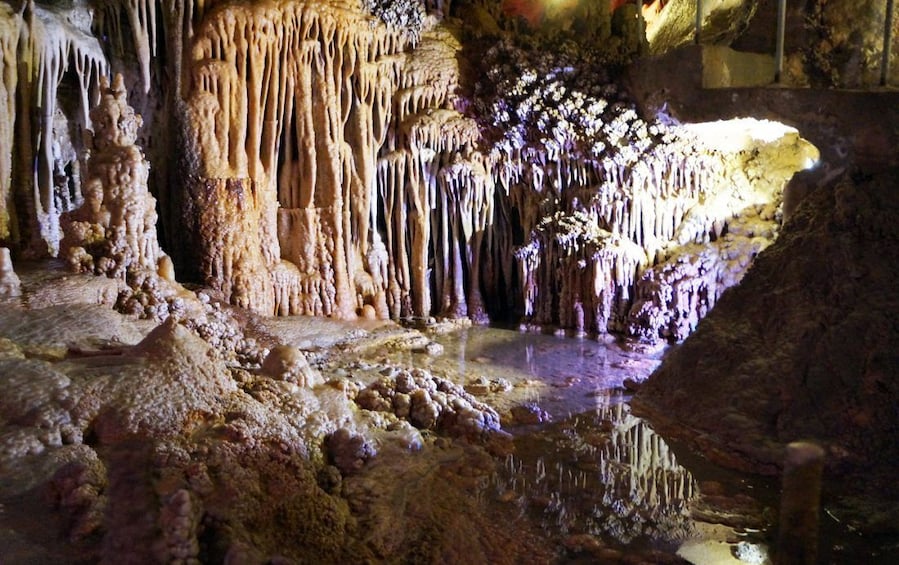 Caves of Genova Admission