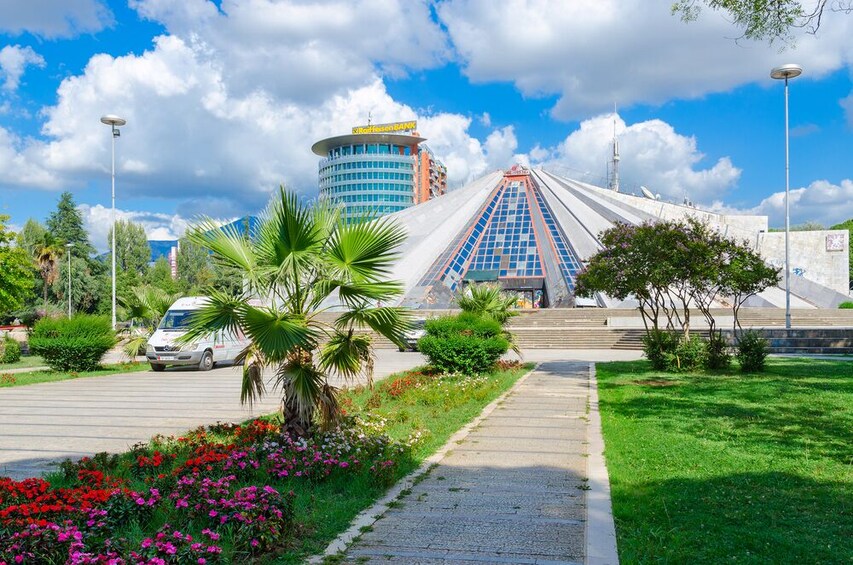 Tirana: exclusive walking tour of the Capital -Small Group