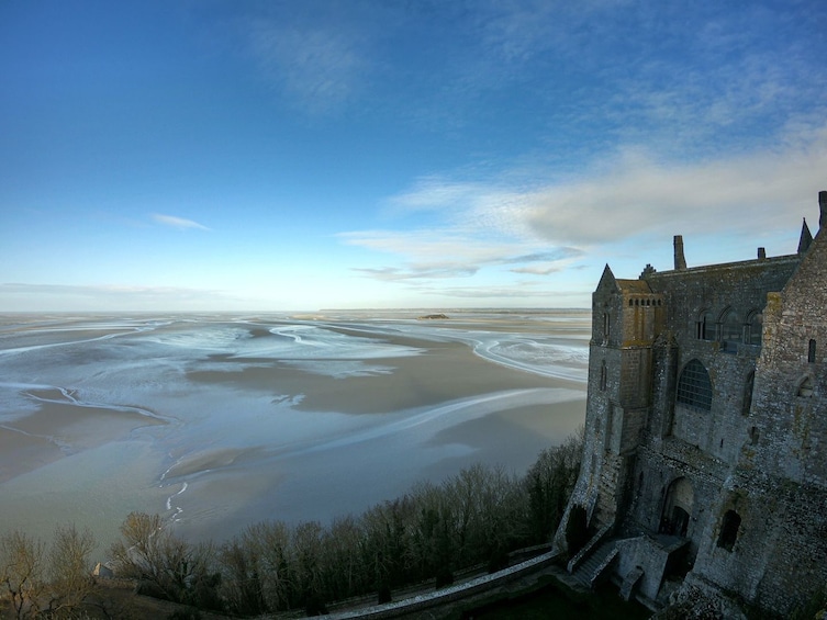 Le Mont-Saint-Michel: Tickets & Self-Guided Audio Tour