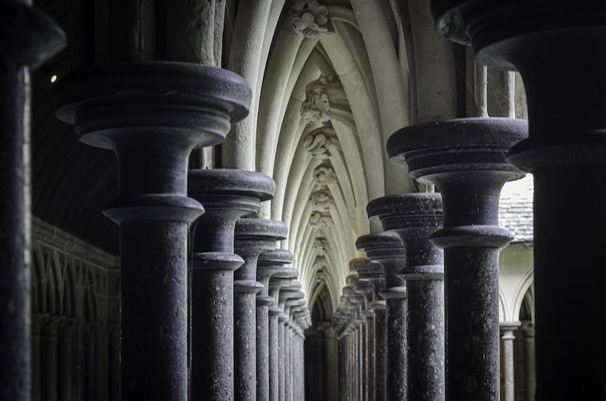 Le Mont-Saint-Michel: Tickets & Self-Guided Audio Tour