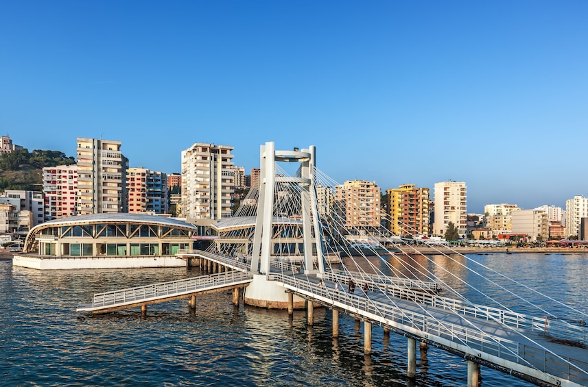 Tirana and Durres walking tour Small Group