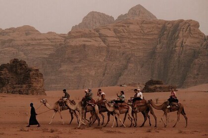 2night 2day Camel Trekking with camping & all meals
