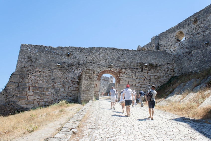 Berat tour from Tirane Small Group