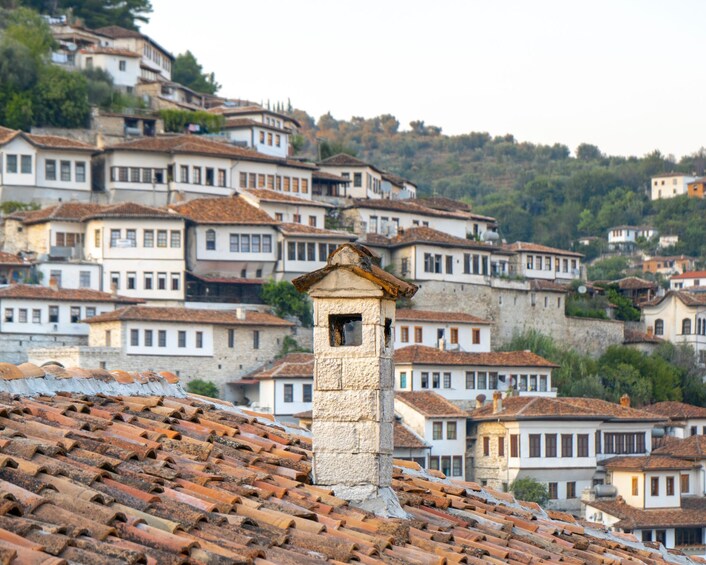 Berat tour from Tirane Small Group