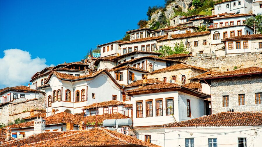 Berat tour from Durres/Tirane Small Group
