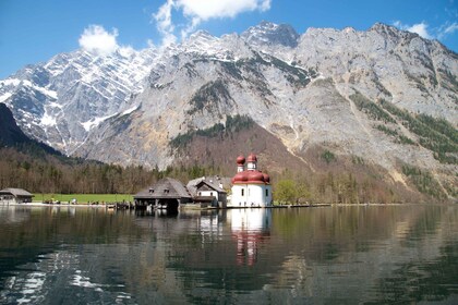 Desde Múnich: excursión de un día a Königsee en furgoneta