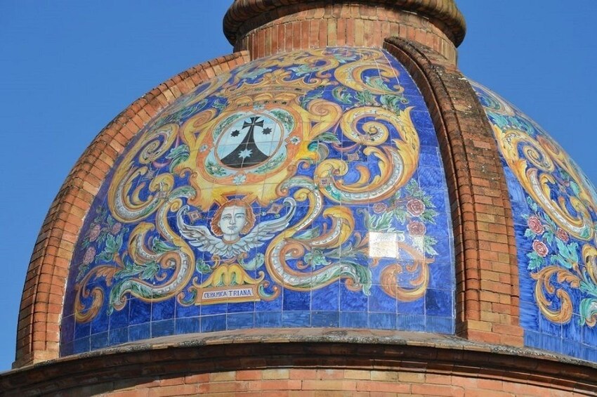 Legends of Triana Walking Tour in Spanish
