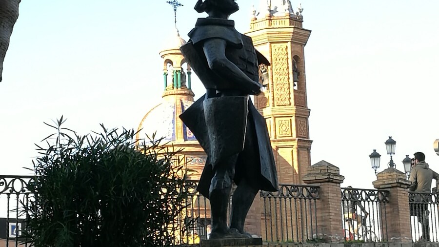 Legends of Triana Walking Tour in Spanish