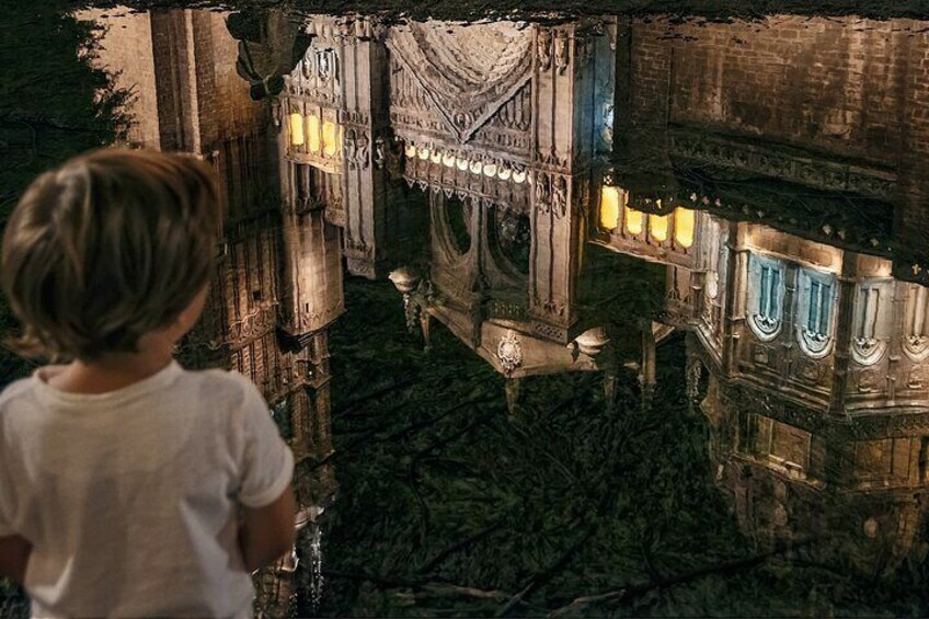 Underground Toledo Private Walking Tour with Official Local Guide