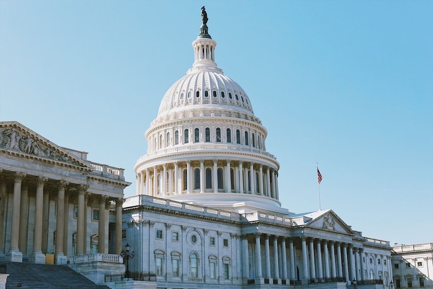 Capitol Building, Washington D.C.