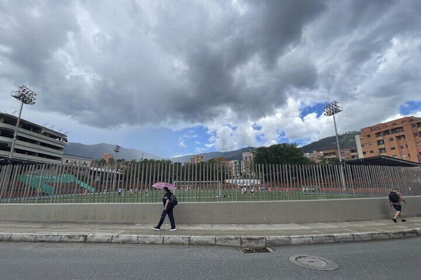 Pablo Escobar Shared Tour of Medellin