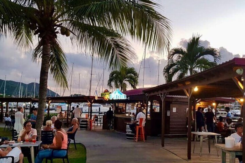 The Marina Bar