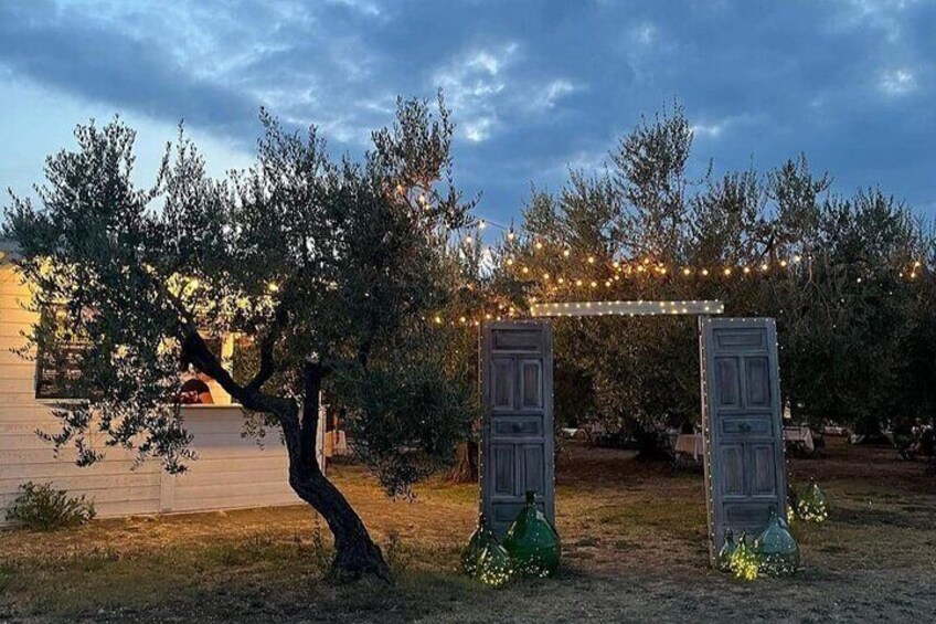 Picnic in the Moonlight on the Costa dei Trabocchi