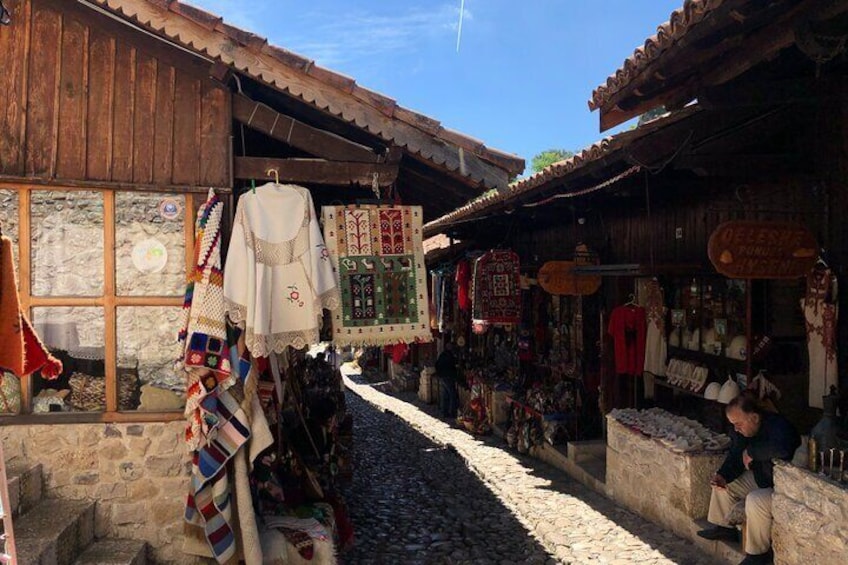 Kruja and Shkodra Day Tour