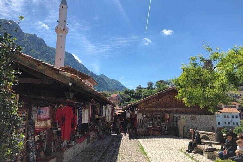 Kruja and Shkodra Day Tour, from Tirana 