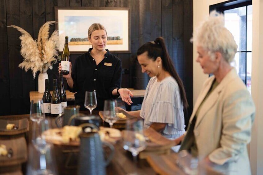 Gibbston Valley Wines - Wine & Cheese Experience