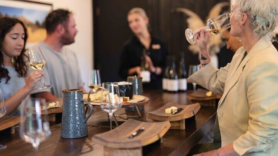 Gibbston Valley Wines - Wine & Cheese Experience
