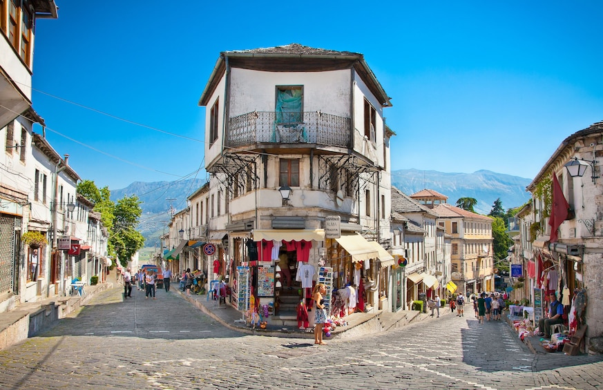 Day trip to Gjirokaster from Tirana/Durrës- Small Group