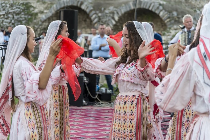 Day trip to Gjirokaster- Small Group