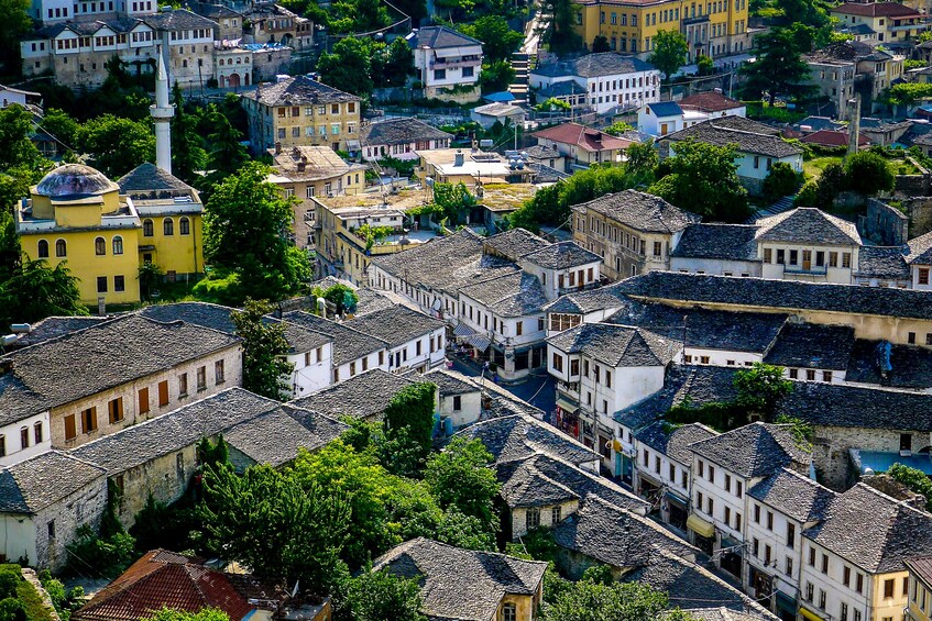 Day trip to Gjirokaster- Small Group