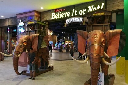 Ripley's Believe It or Not Entrance Tickets Genting Highlands