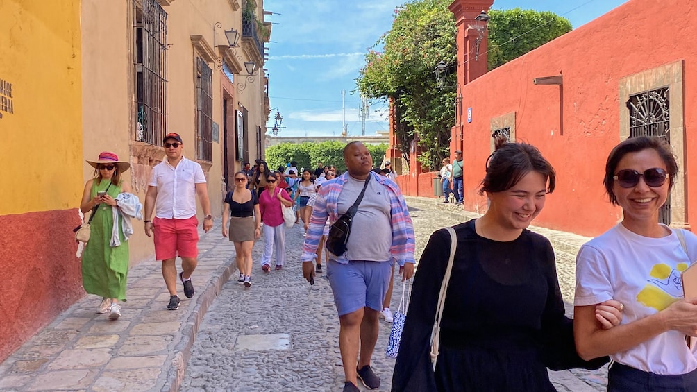 San Miguel de Allende day trip