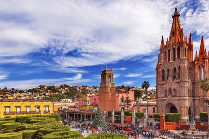 San Miguel de Allende day trip
