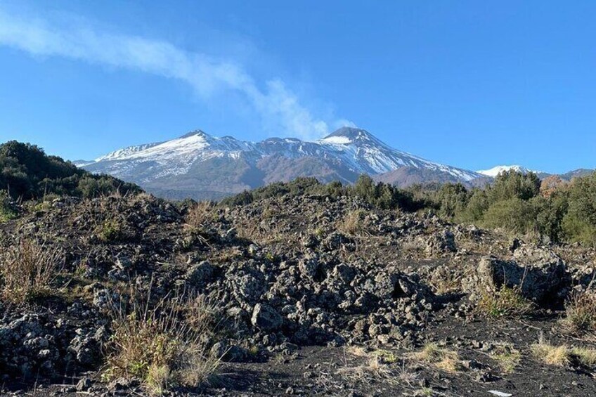 Etna Medium Tour