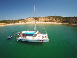 Lagos Half-Day Catamaran Cruise