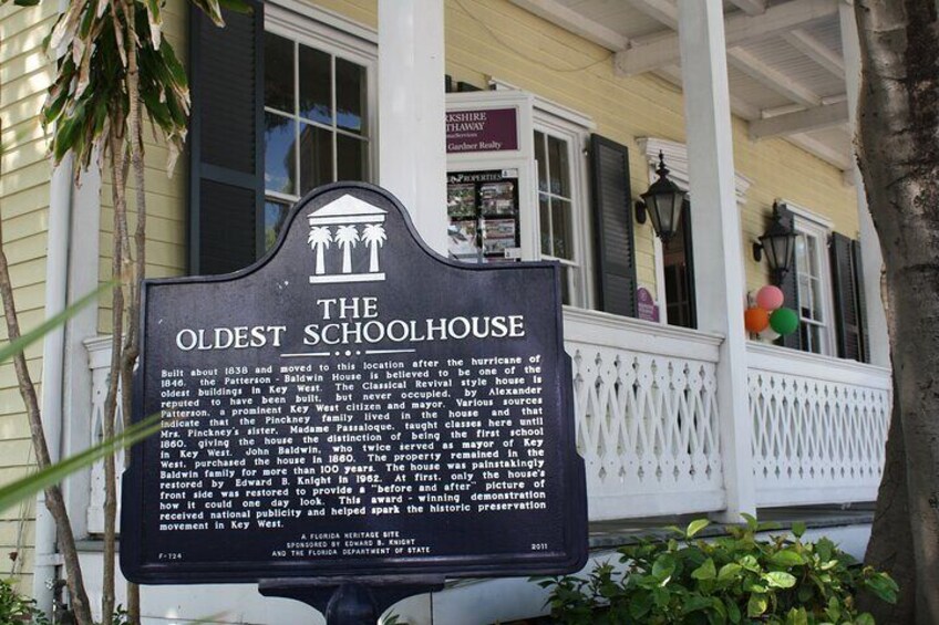 Key West’s Old Town Treasures: A Self-Guided Audio Tour