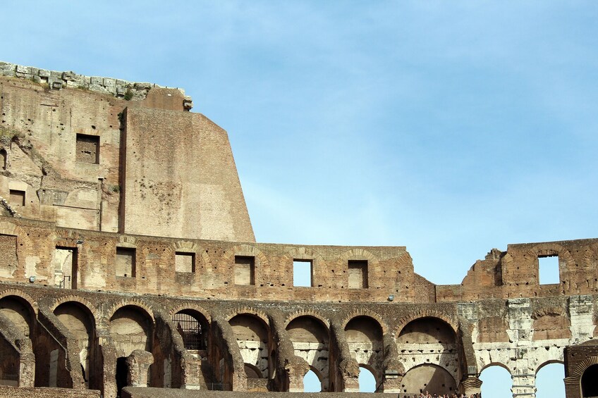 City Sightseeing Roma HOHO with Tickets to the Colosseum