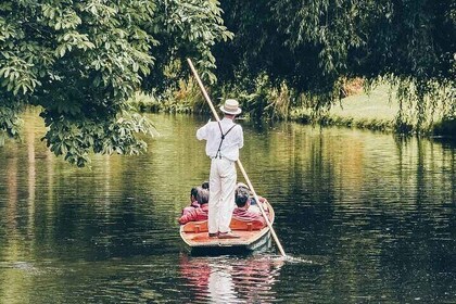 Privat | Oxford University Punting Tour