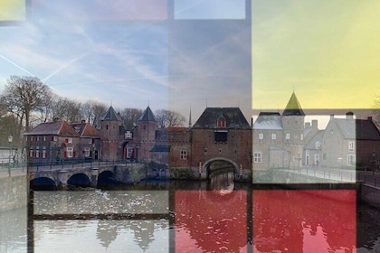 Discover Amerfoort's city center in this Outside Escape game tour