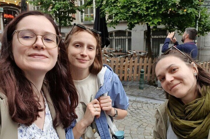 Brussels Land of Comics Quest Experience