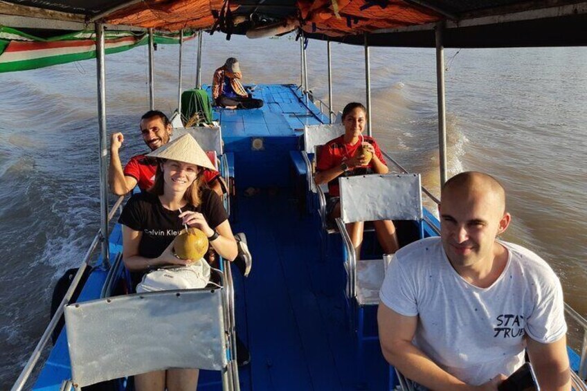 Mekong Delta Full Day Trip - Small Group - My Tho & Ben Tre 