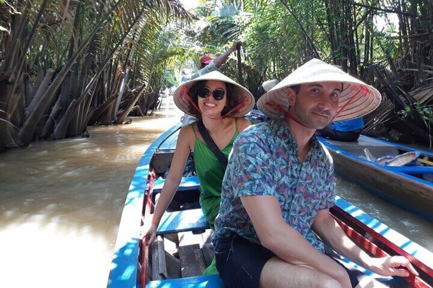 Mekong Delta Full Day Trip - My Tho & Ben Tre - Small Group Tour