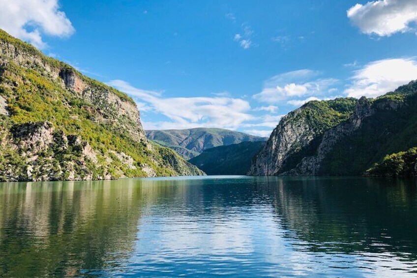 Komani Lake, Valbona Valley and Prizren 2 Days Tour from Tirana
