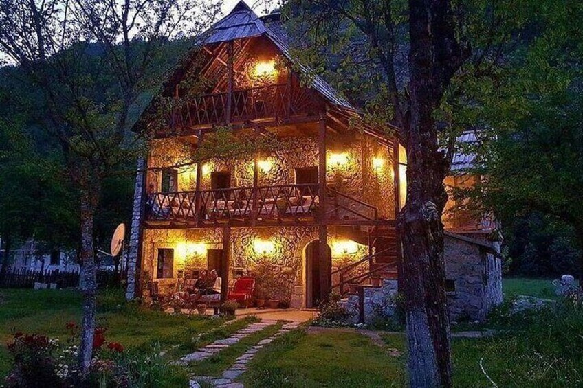 Komani Lake, Valbona Valley and Prizren 2 Days Tour from Tirana