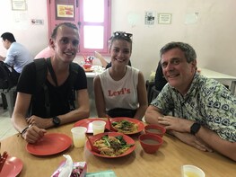 Bike & Bites Food Tour