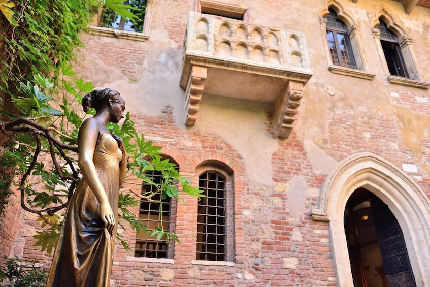 Verona: 2-Hour Romeo and Juliet Walking Tour