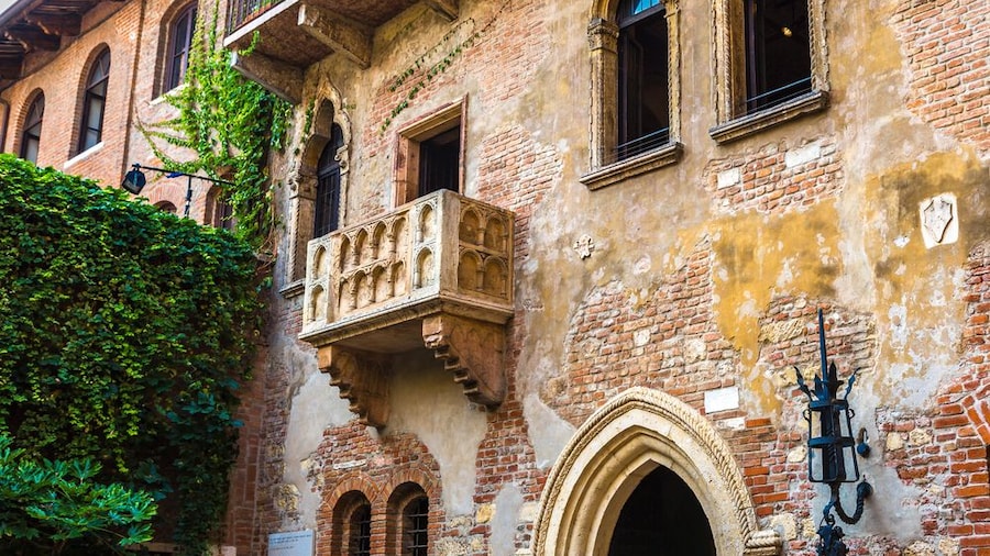 Verona: 2-Hour Romeo and Juliet Walking Tour