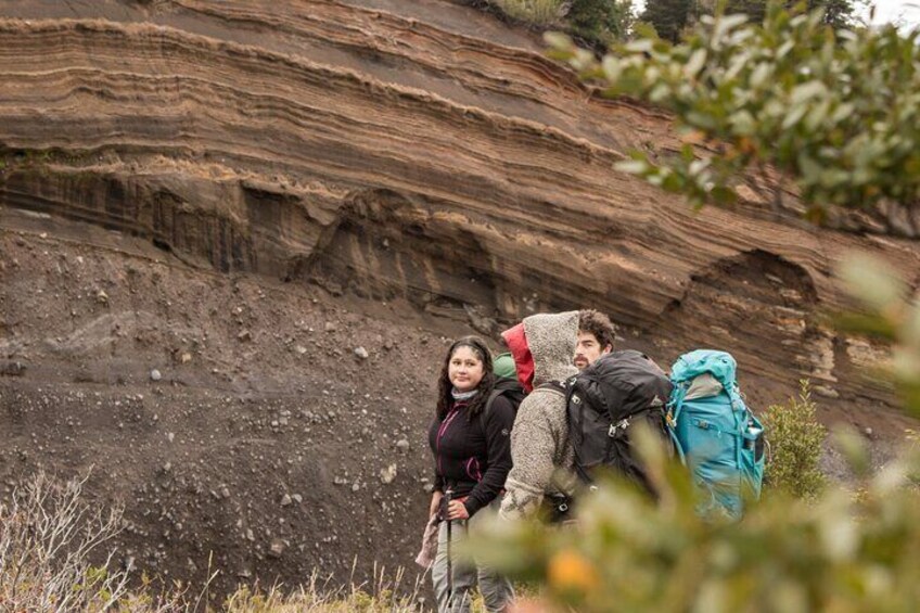 MOYCA - Desolation Pass Trekking