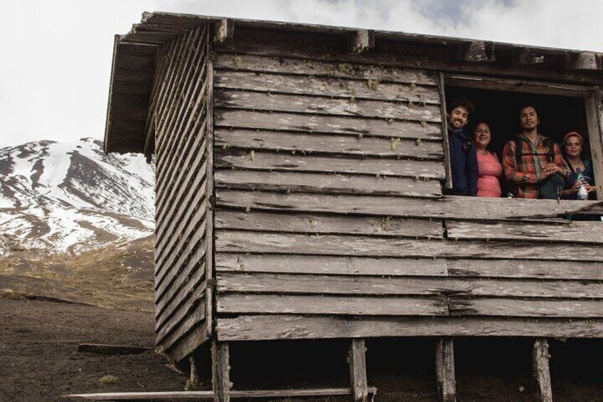 MOYCA - Desolation Pass Trekking