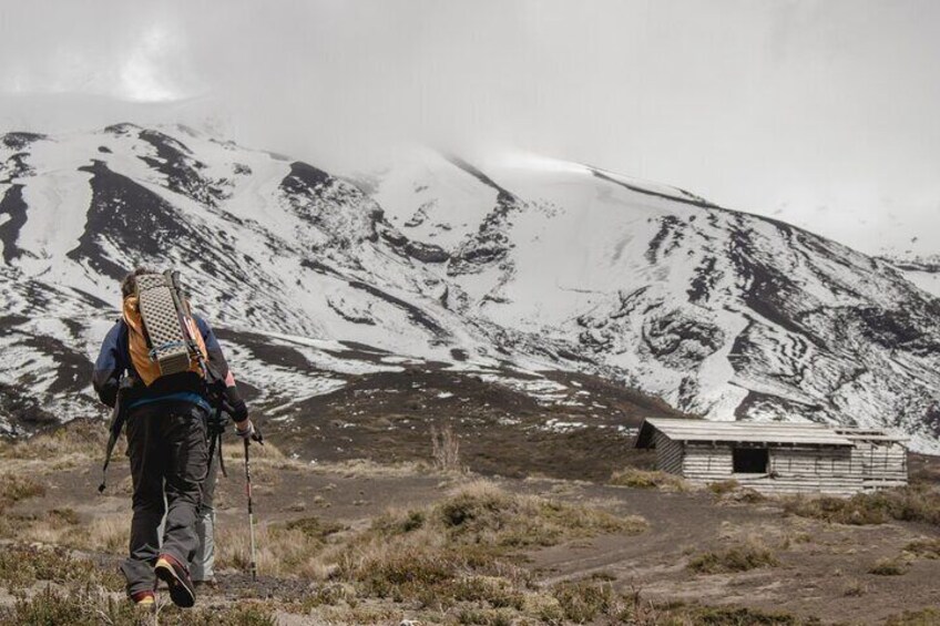 MOYCA - Desolation Pass Trekking