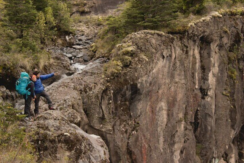 MOYCA - Desolation Pass Trekking