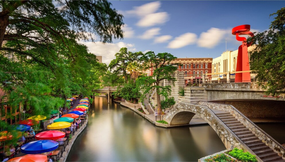 Best of San Antonio Tour from Austin Texas